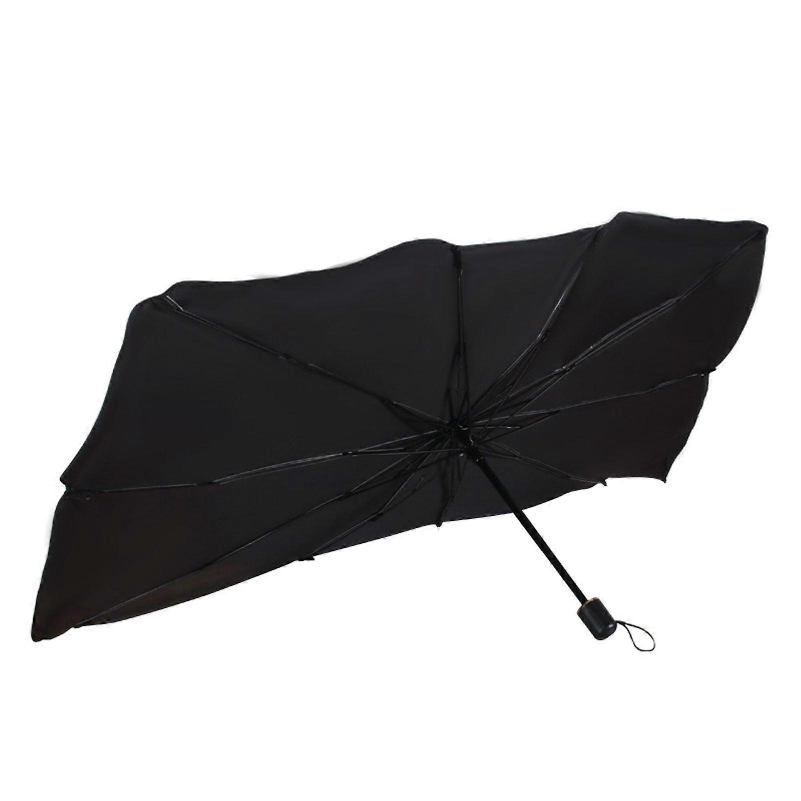 windshield cover for small car UV block and heat shield