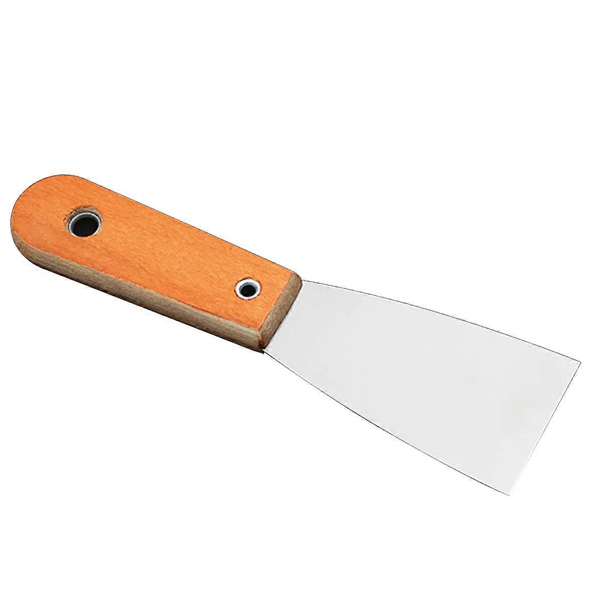 Professional wall scraper, spatula, versatile drywall knife (2inch)