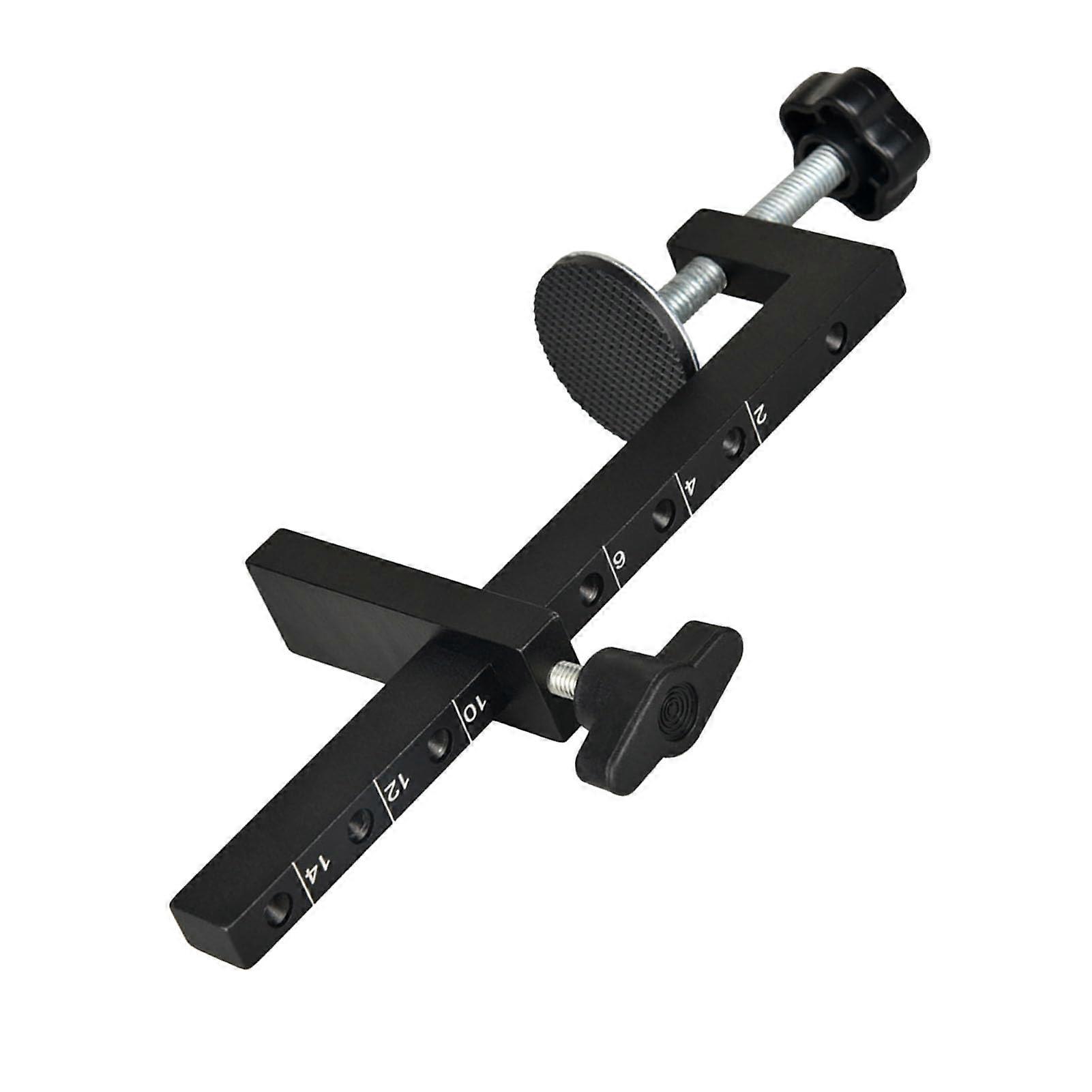 Woodworking G Clamp Heavy Duty 10-140mm Universal Cabinet C Clamp, Adjustable Tiger Clamp For Fixing And Cutting