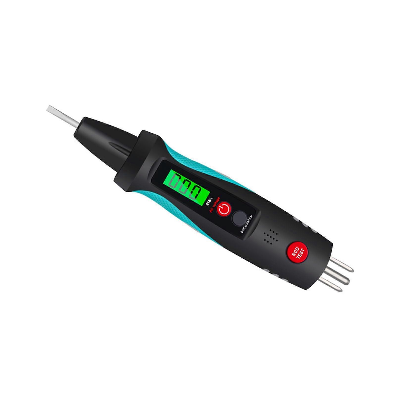 Practical Electric Fault Detector for Dark Environments with Circuit Analysis for Auto and Household Use