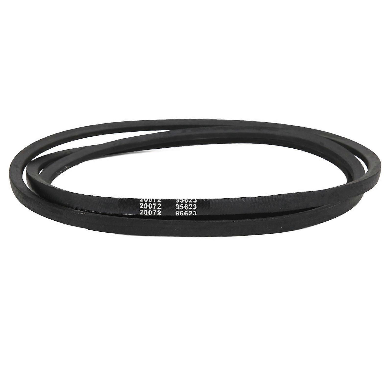 replacement belt gx20072 for john deere lawn mower 42in cut