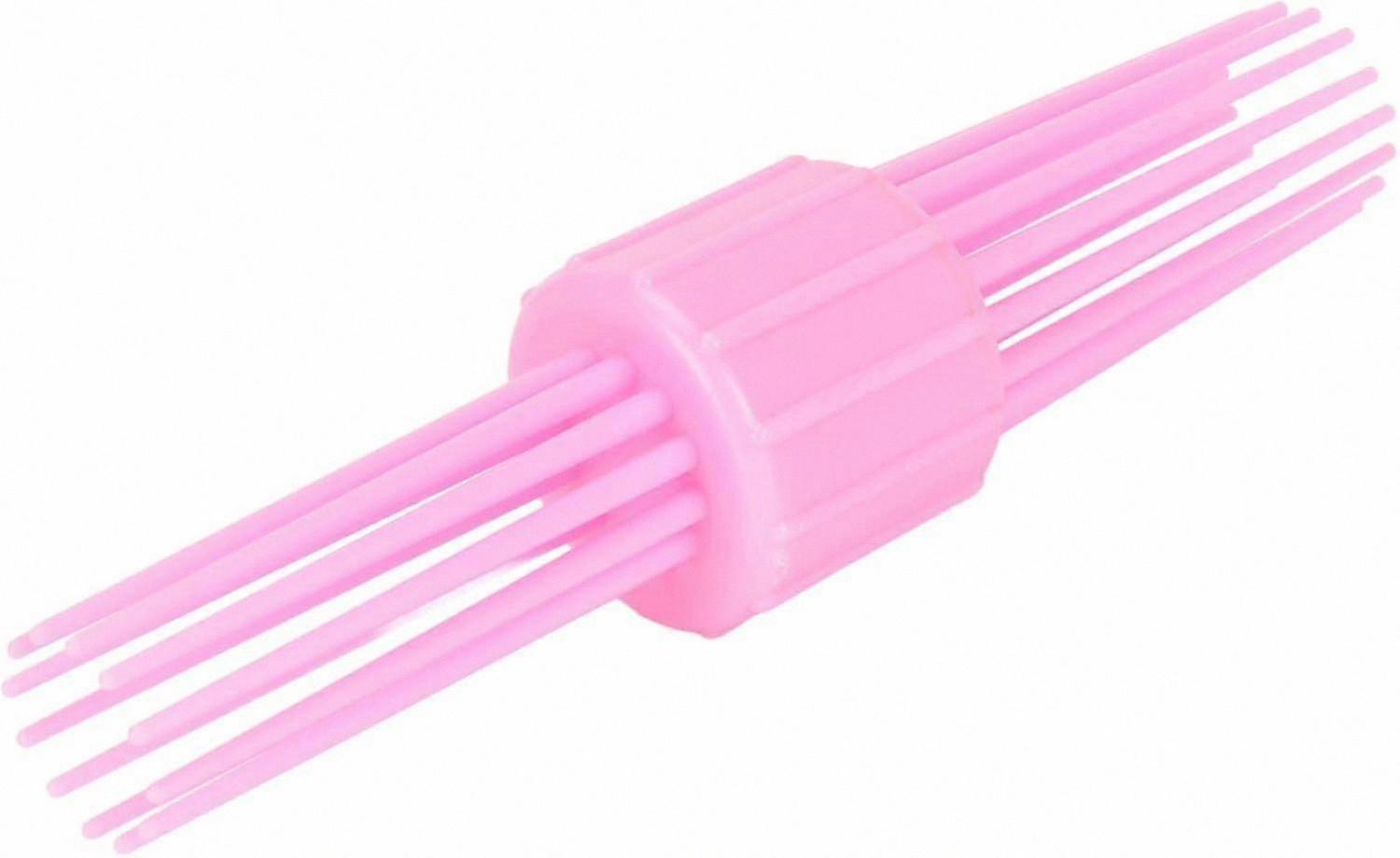 Fluffy Hair Styling Comb, Non-Slip Curling Roll for Women's Hair Volume and Texture Enhancement