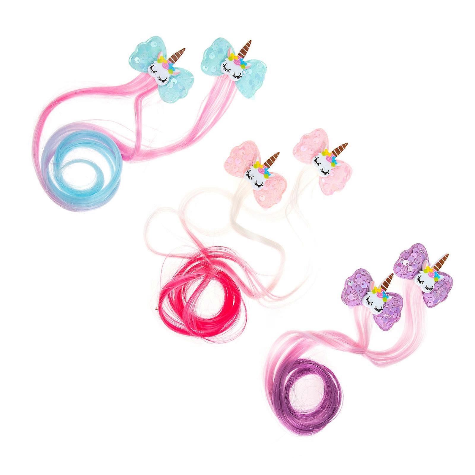 Adorable hair accessories with bow decor, matching outfits for festive celebrations