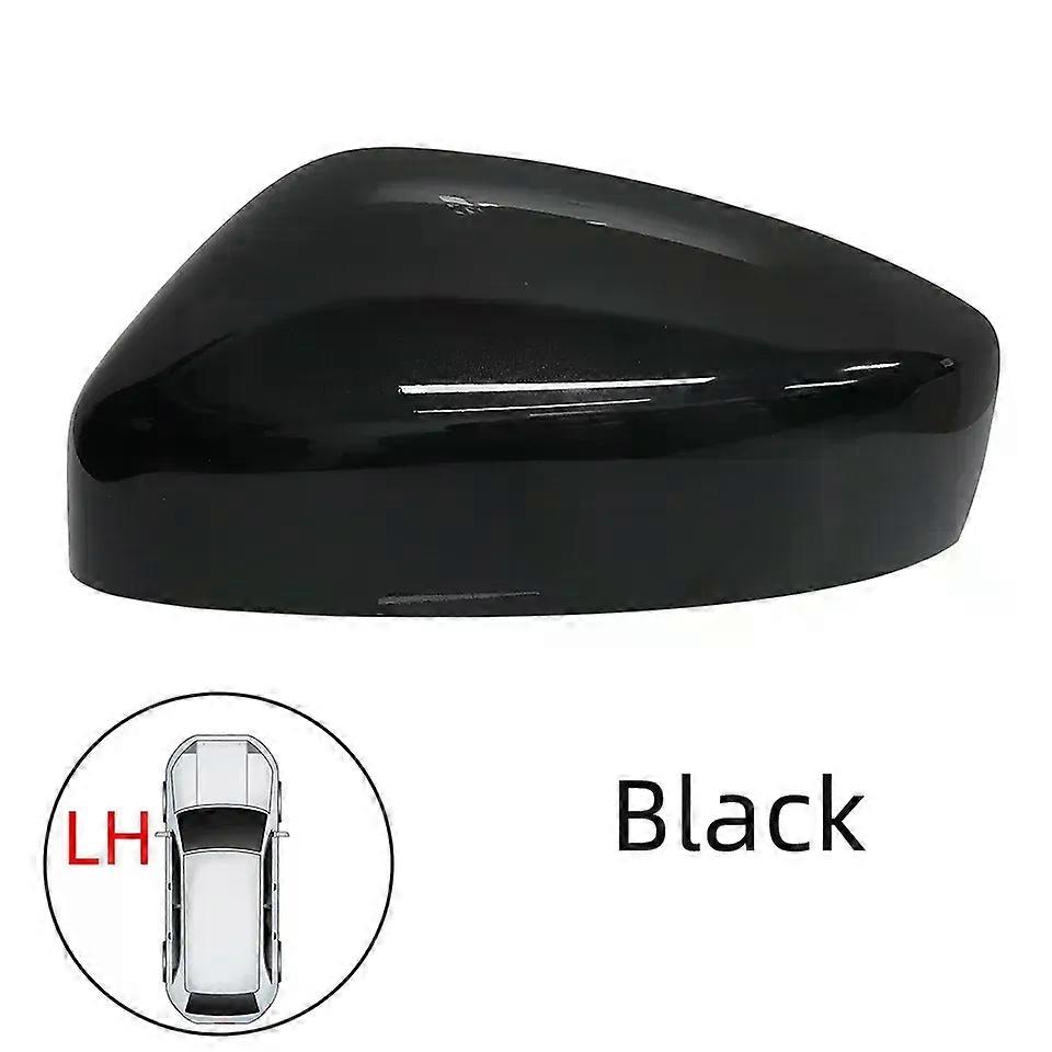 Door Outer Rearview Cover Shell Lid Wing Rearview Side Mirror Housing Cap For Mazda CX5 CX-5 KF 2017 2018 2019 2020 2021