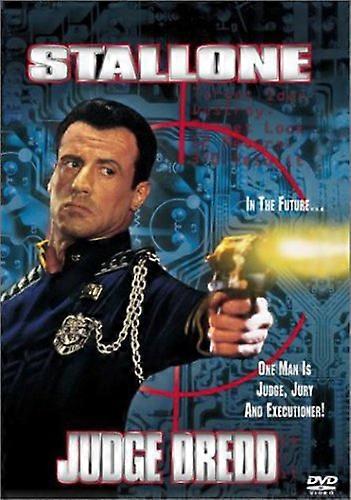 Judge Dredd  [DVD REGION:1 USA] Widescreen USA import