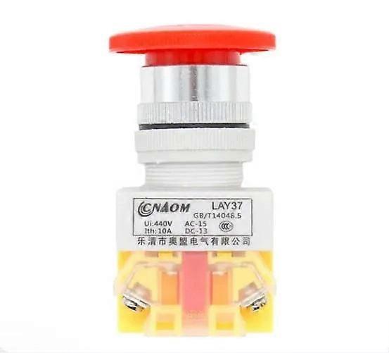 Stop Button Lay37-11m