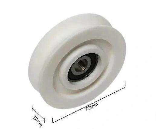 Thyssen S8 Hanger Roller 70x17x6200 Round