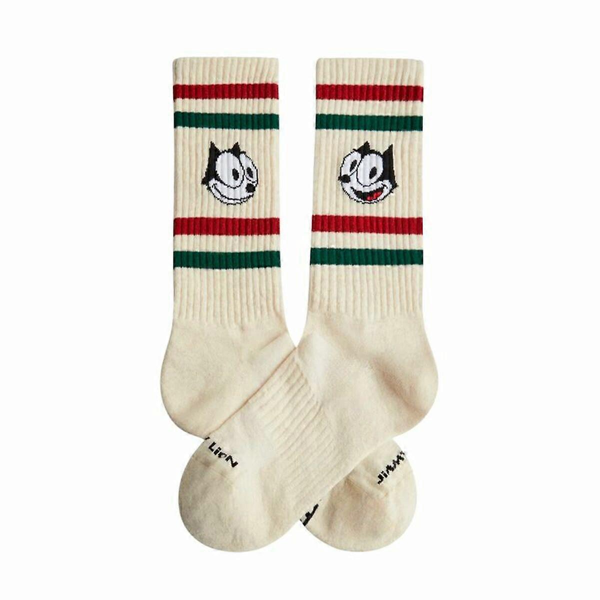 Sports Socks Jimmy Lion Athletic Felix The Origin 41-46