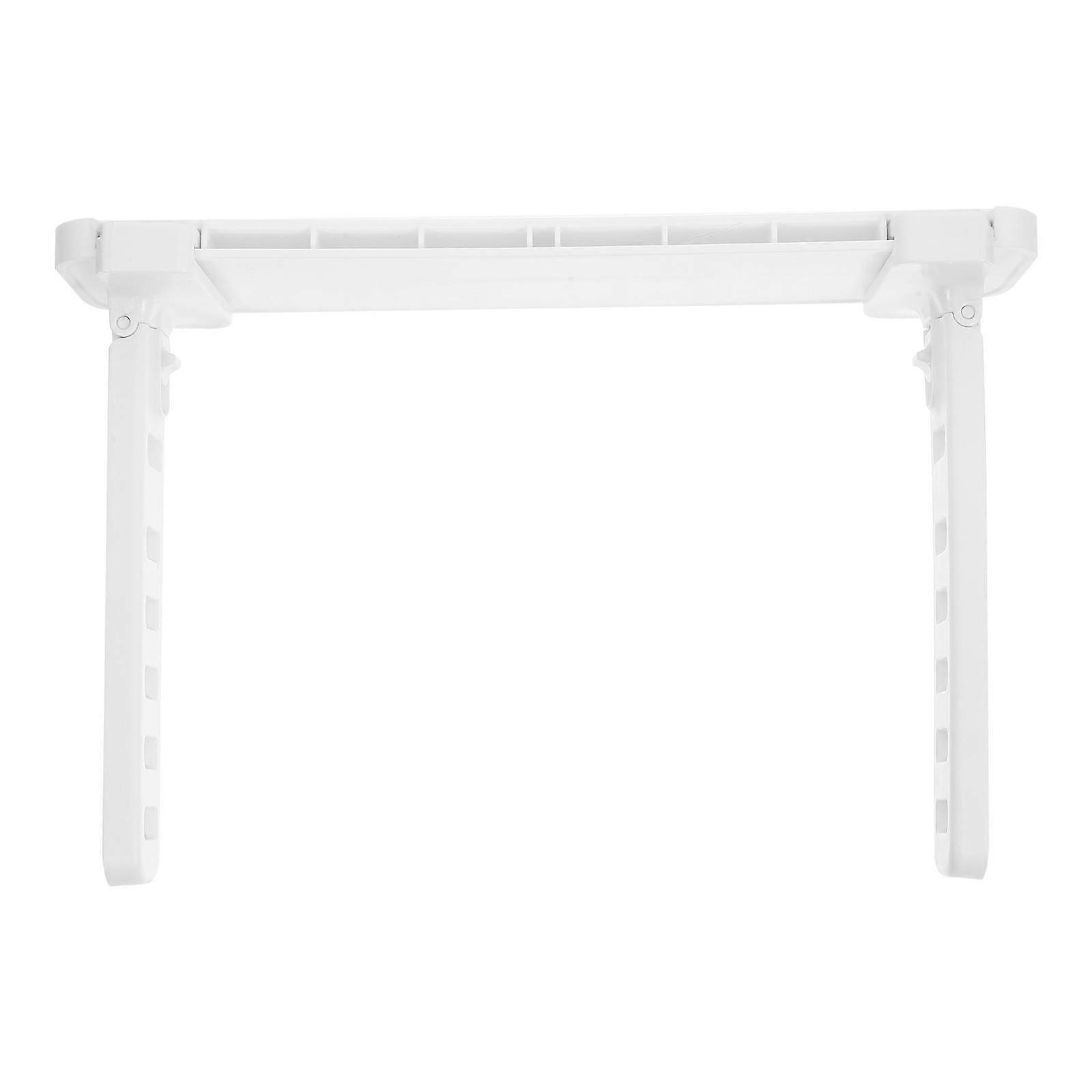 Multi-Functional Wall-Mounted Garbage Bag Holder For Kitchens 27.6X18X6CM Foldable Convenient 1Set