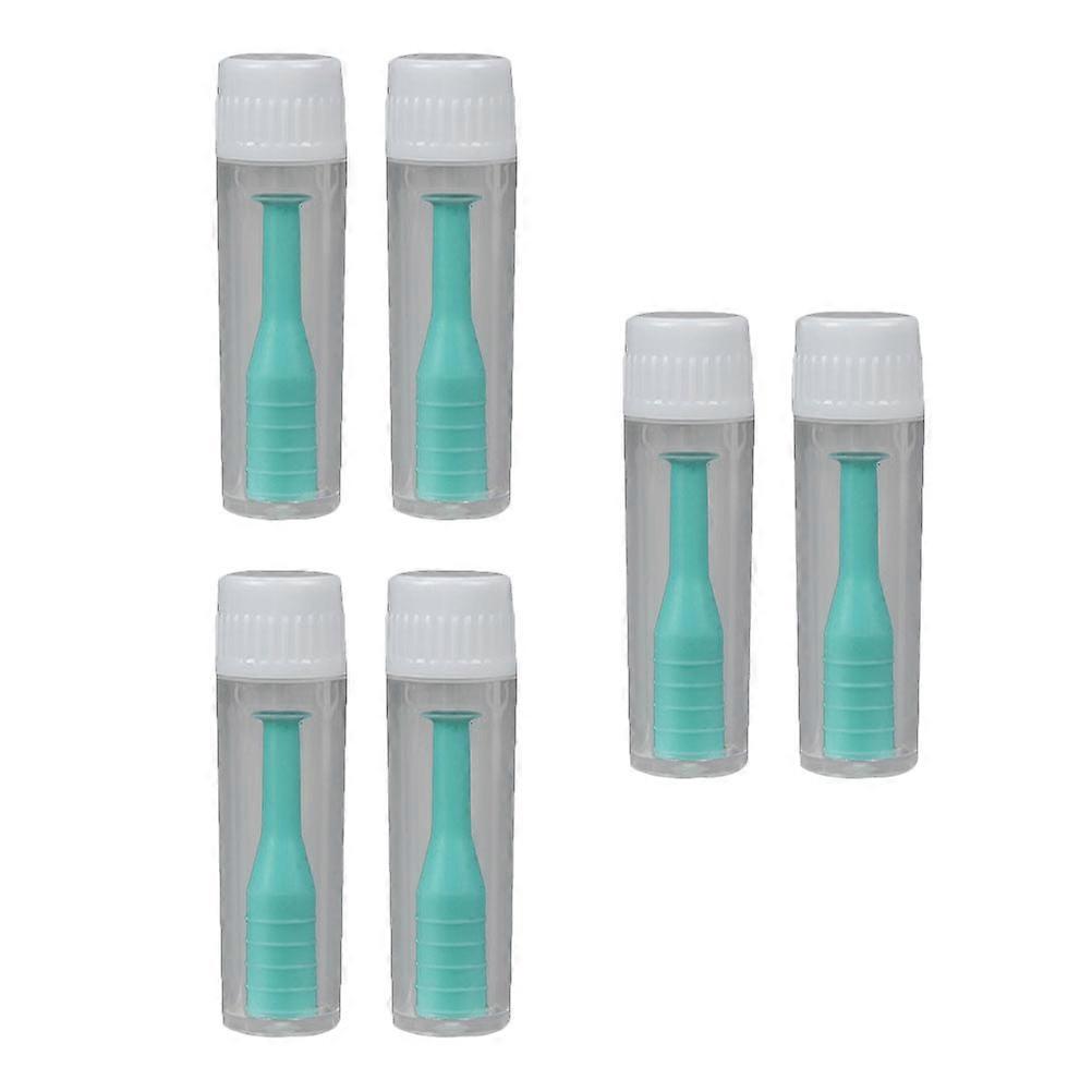 Lens Suction Cup Tool Set for Safe Handling of Contact Lenses – Lightweight, Portable Eye Care Accessory for Travel and Daily Use