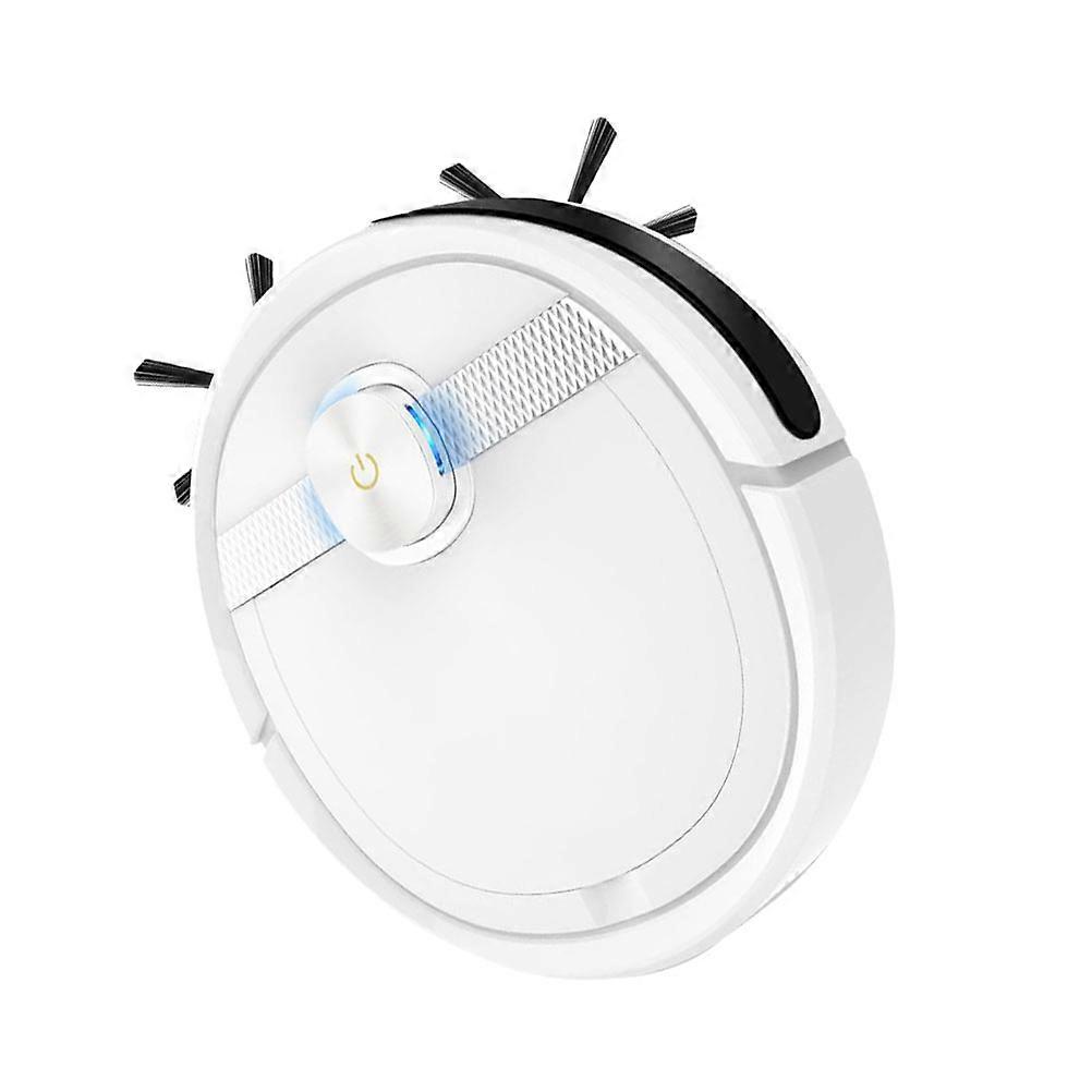 Smart Sweeping Mopping Robot 1Pc High-Performance Cleaning Tool Tailored For Households With Exceptional Dust Removal Features