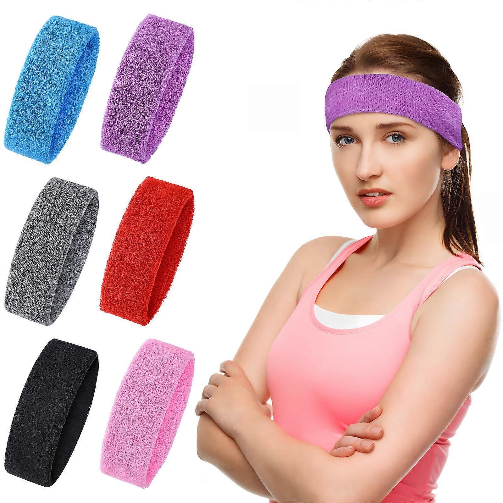 It looks like you're describing a product listing for **non slip workout headbands**. If you're looking to refine or enhance this product title or