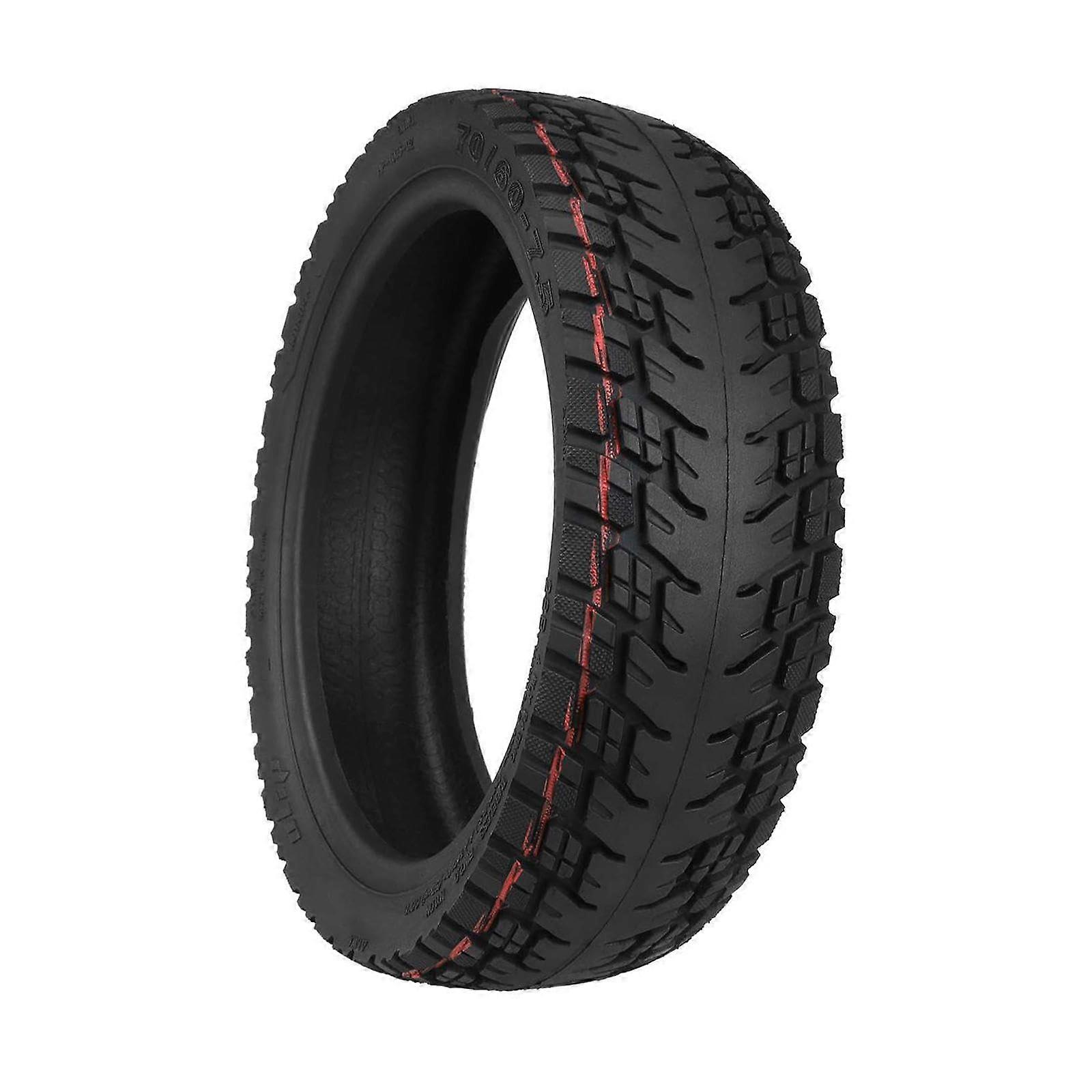Scooter Outer Tyre Replacement Wheel High-Performance Non-Slip Rubber For ZT3 Pro Compatible