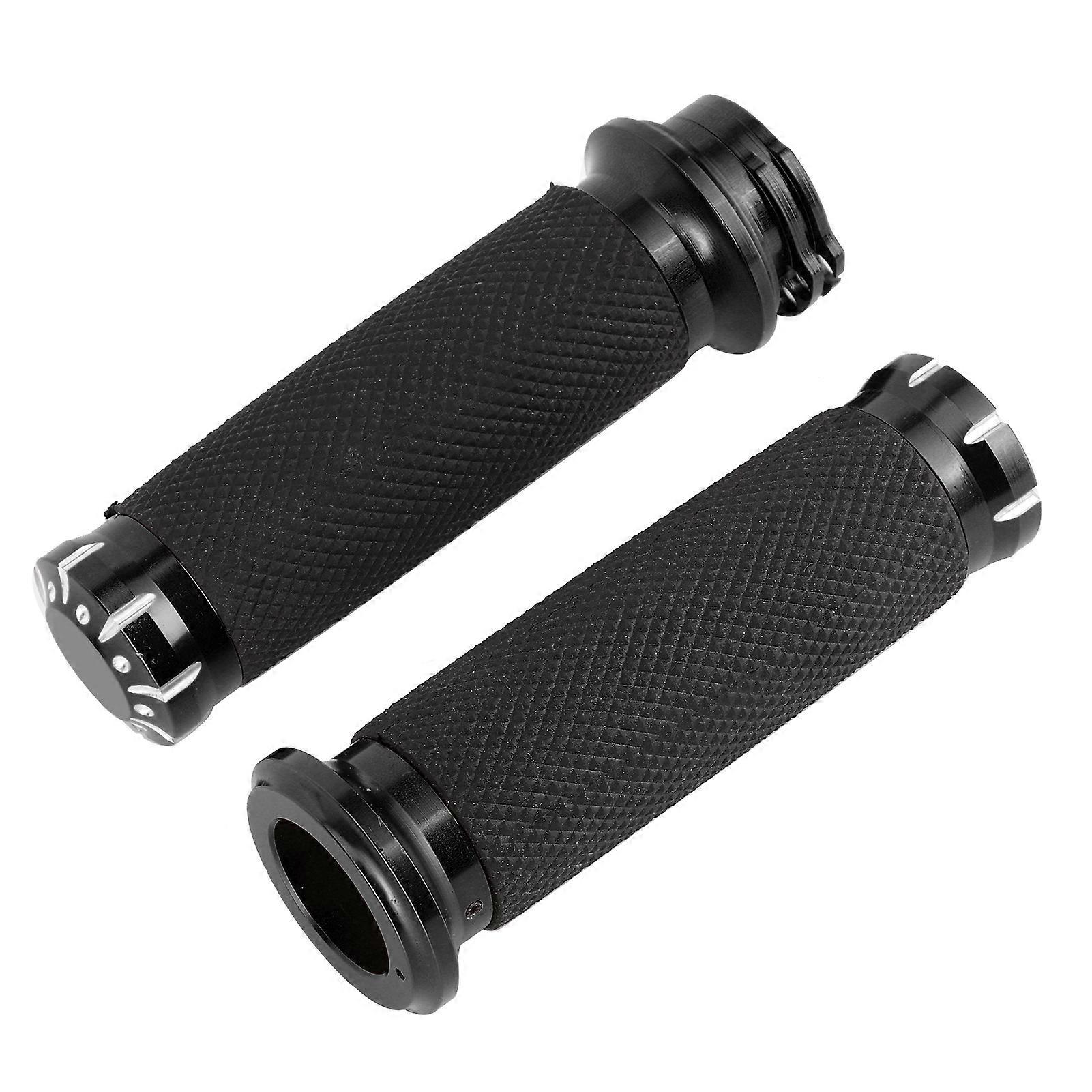 Motorcycle grips for VRSC XL XR 96-13 with aluminum alloy base