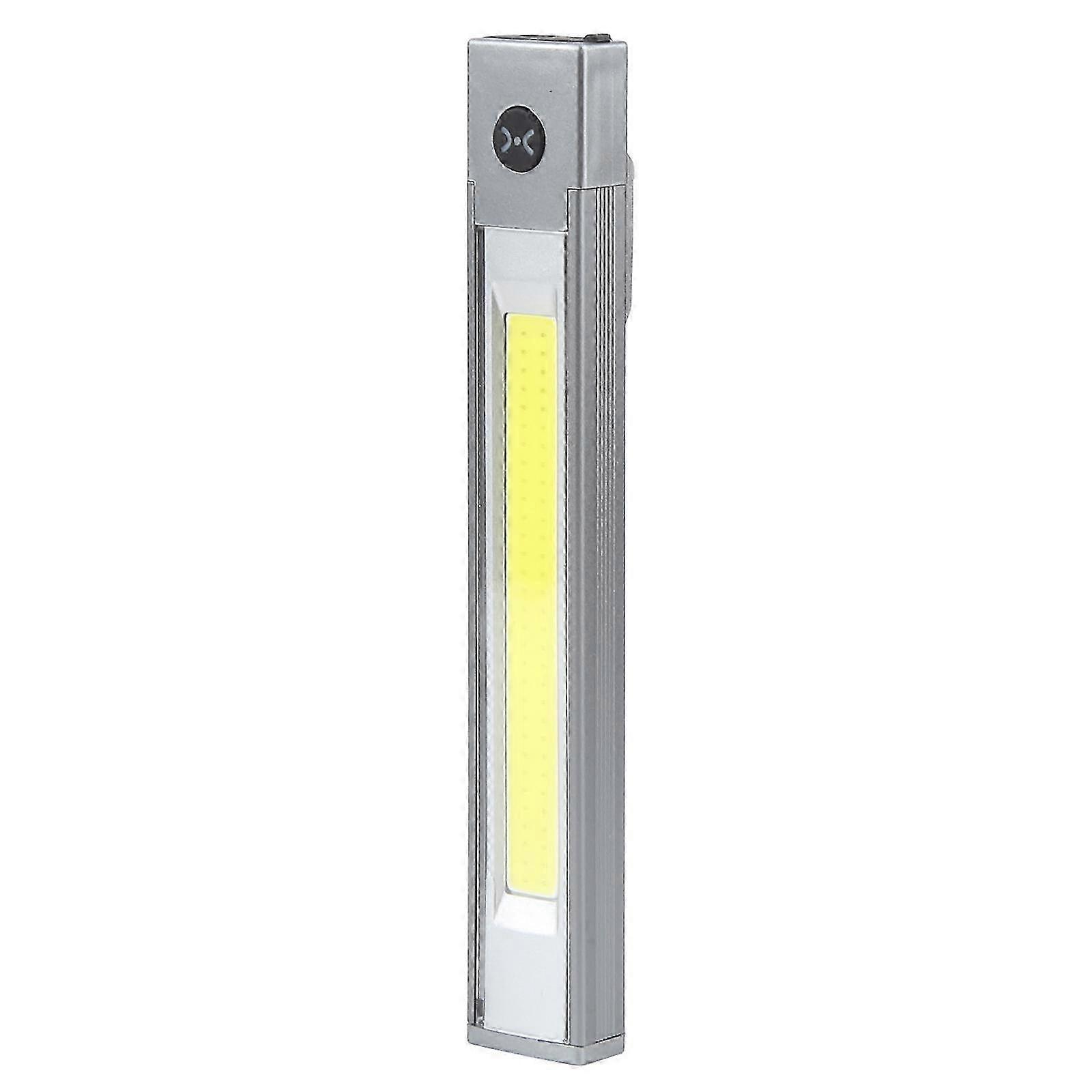 2025 DXC-512 Multifunctional Pen Lamp Work Flashlight with Red Laser Light