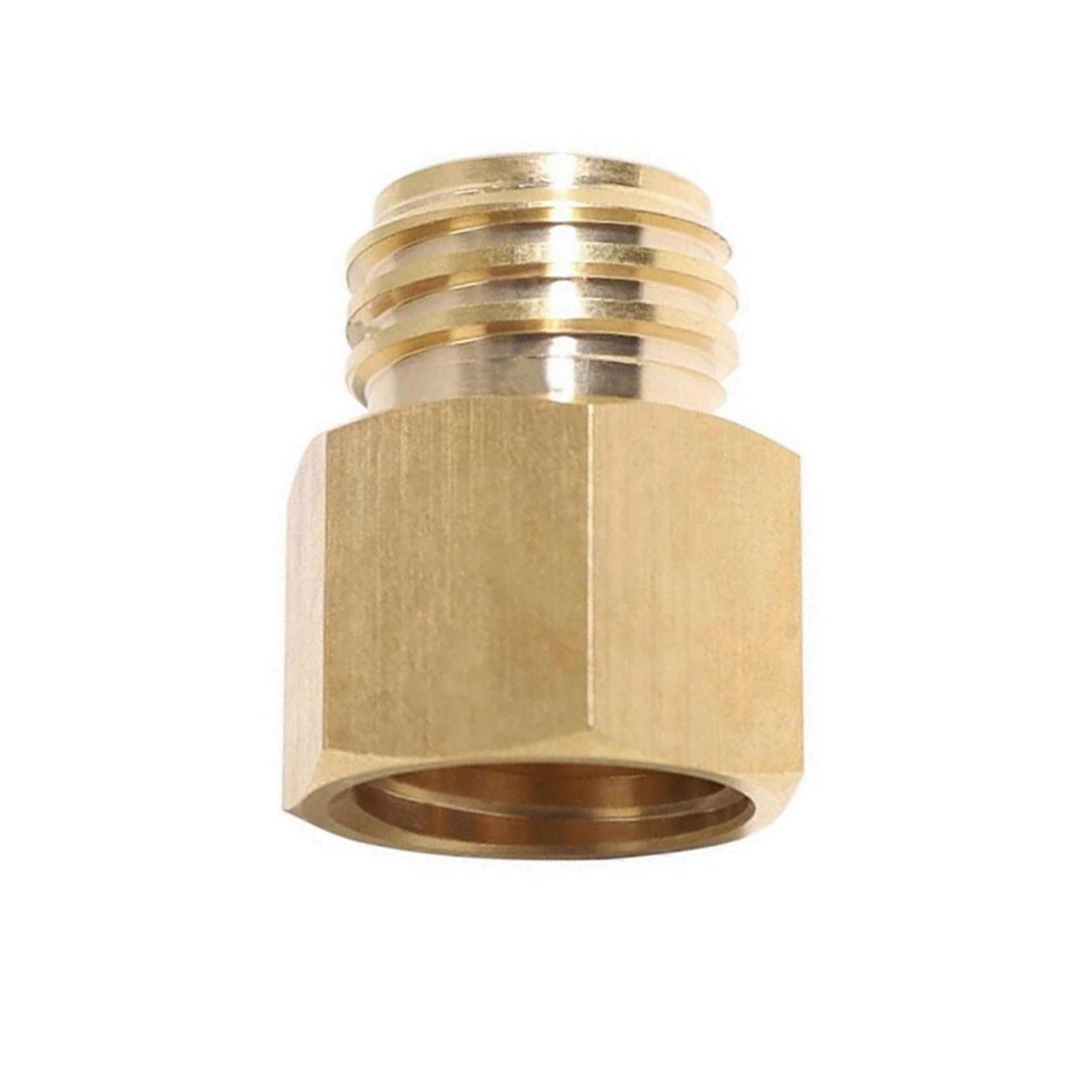 CO2 Gas Converter Adapter for stream Tr21-4 Female to Tr21-3 Male Thread Quooker Cube Tank