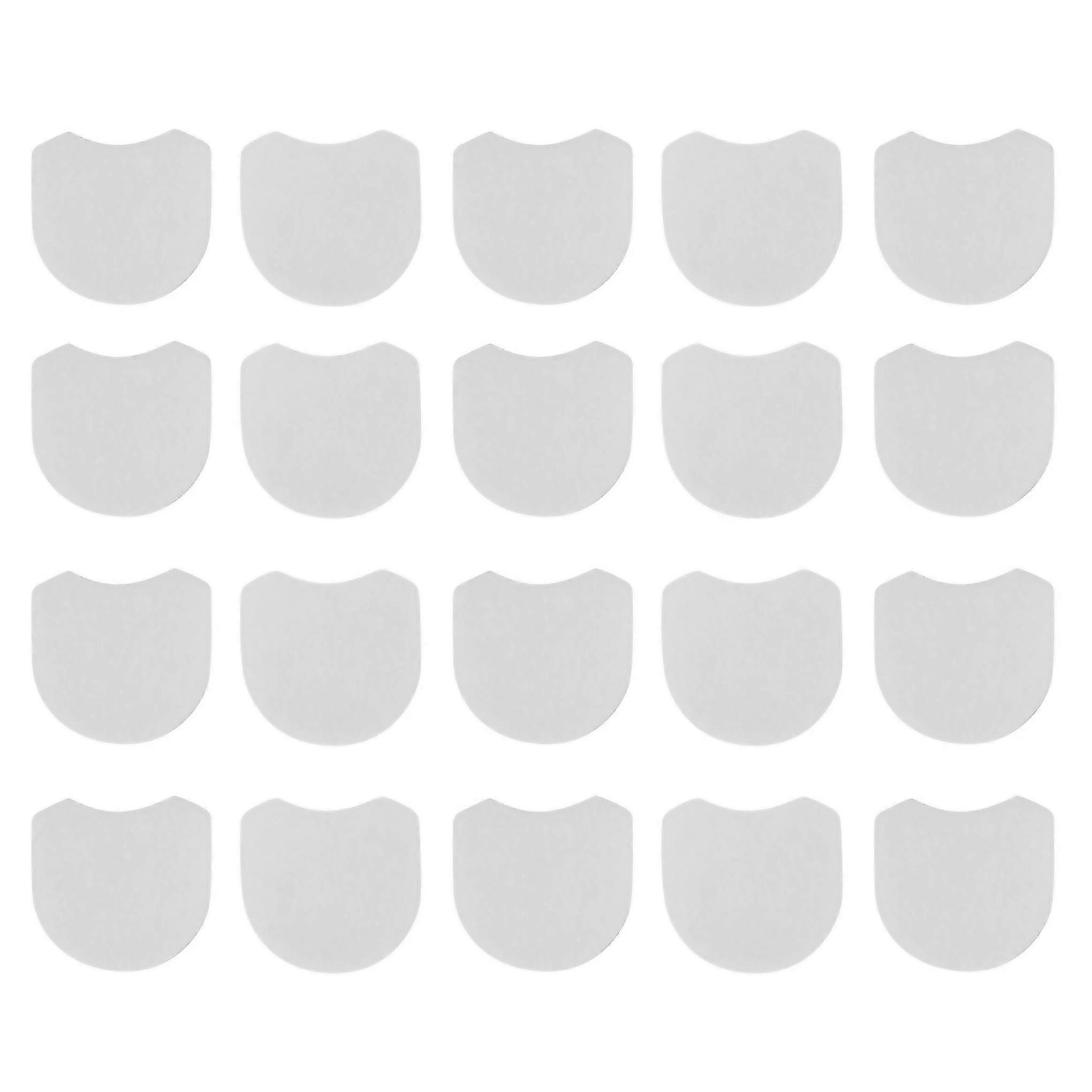 For 20pcs filter cpapfilters for resmed airmini devices ultra fine hypoallergenic disposabl