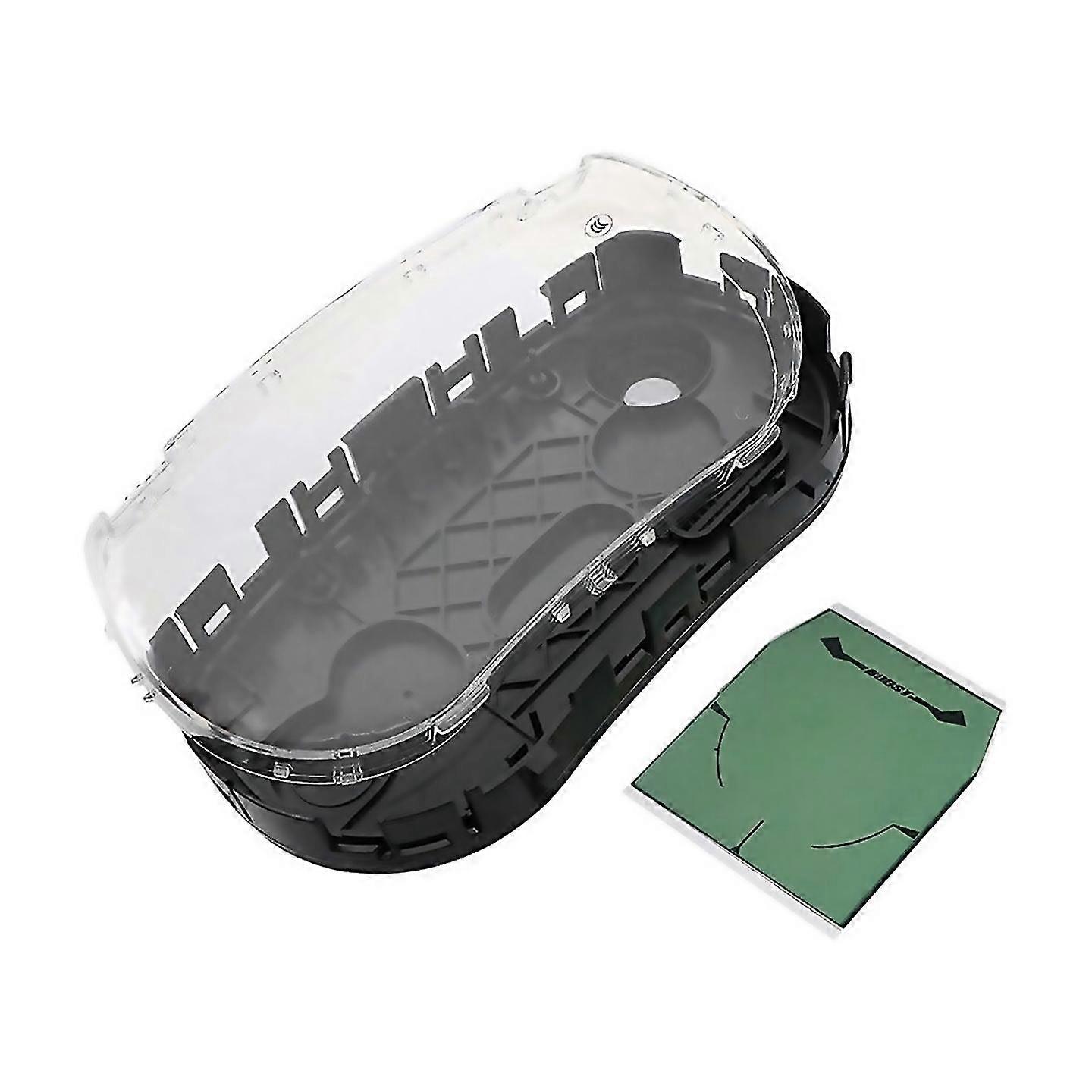 For Lcd Display Screen With Instrument Cluster Housing For 4tec Rxp Rxt 255 260 Boost 278002716 2780