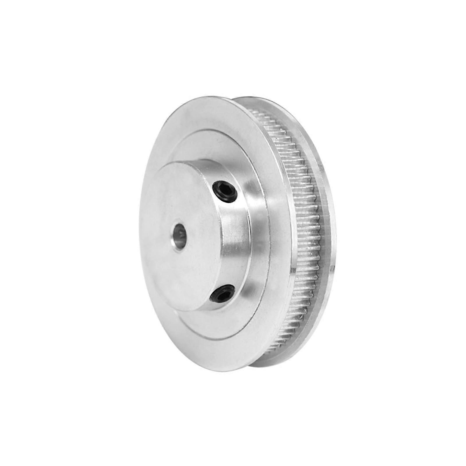 1 piece 80 teeth bore 8 mm with belt width 6 mm synchronous pulley 3D printer parts components
