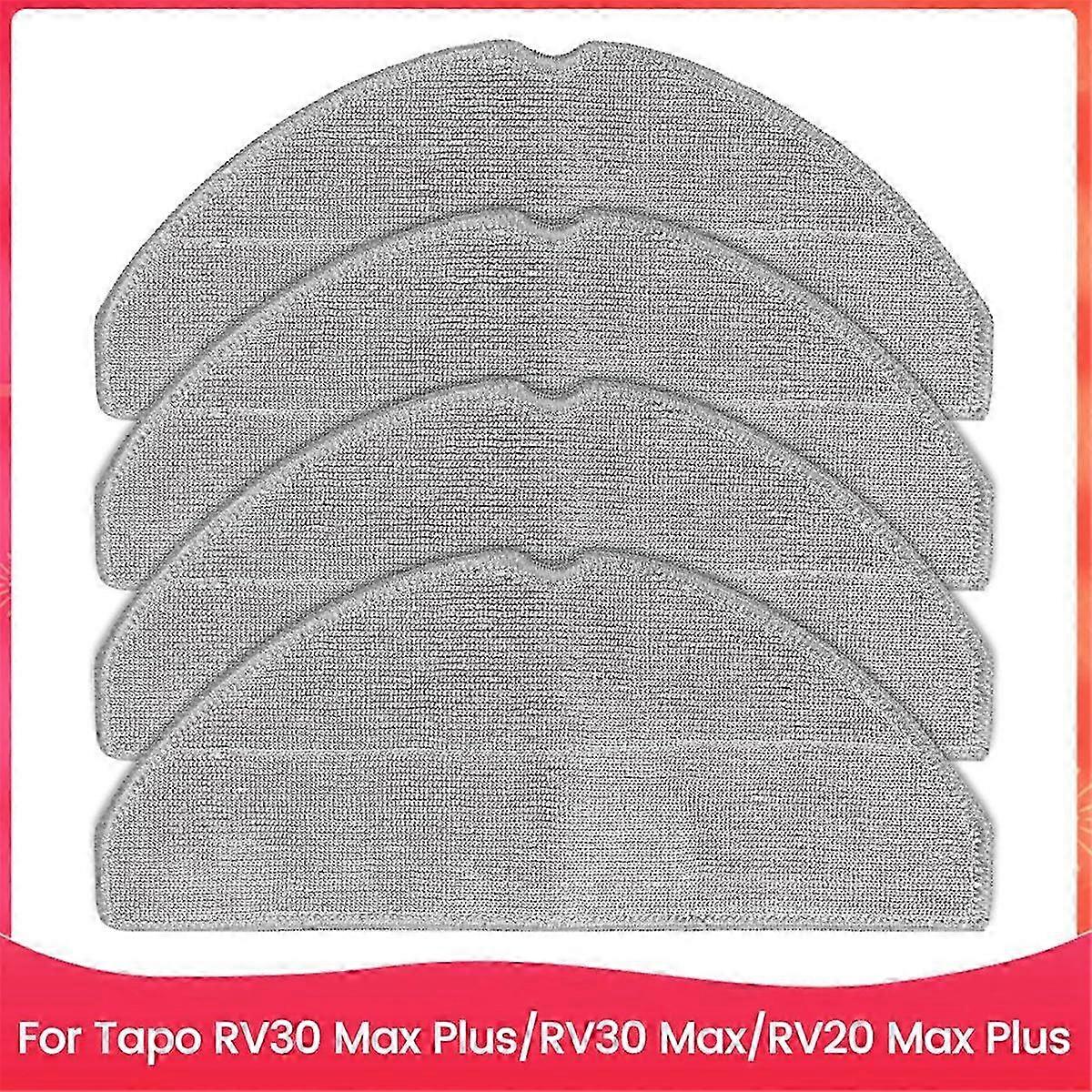 Moppdyna för Tapo RV30 Max Plus robotdammsugare