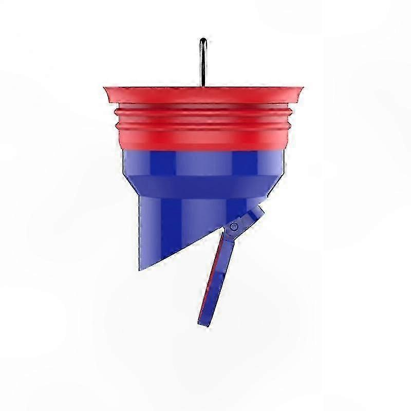 Floor Strainer for Kitchen and Bathroom Sinks with Drain Filter and Siphon Trap Plug