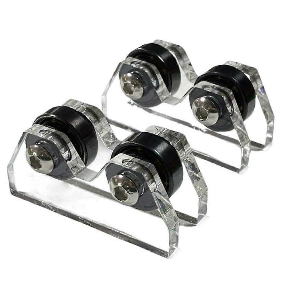 Billiard Cue Roller Direction Tester for Pool Billiard Cue Box Straightness