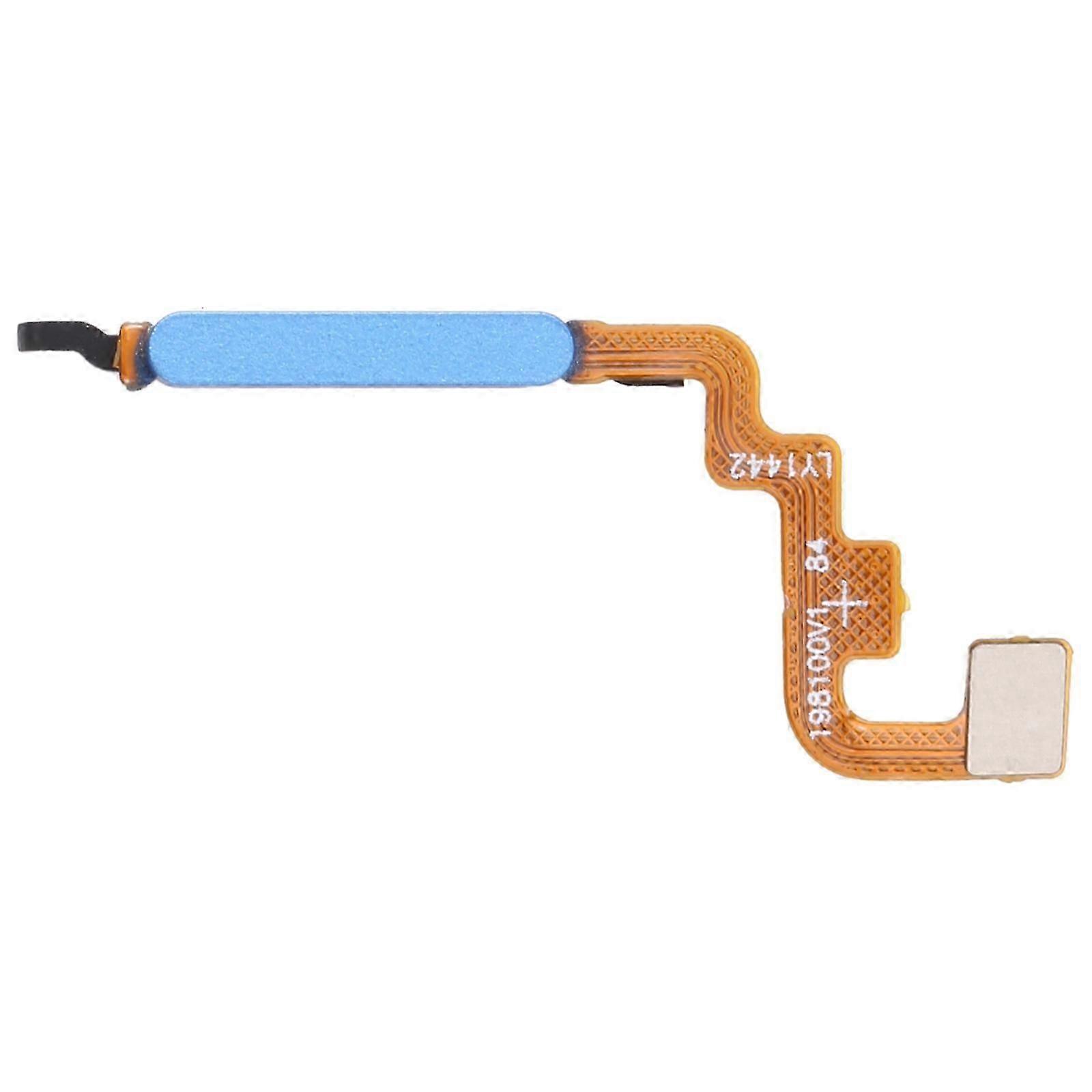 For Xiaomi Redmi Note 11 4G Global / Redmi Note 11s 4G / Poco M4 Pro 4G COMPATIBLE Fingerprint Sensor Flex Cable