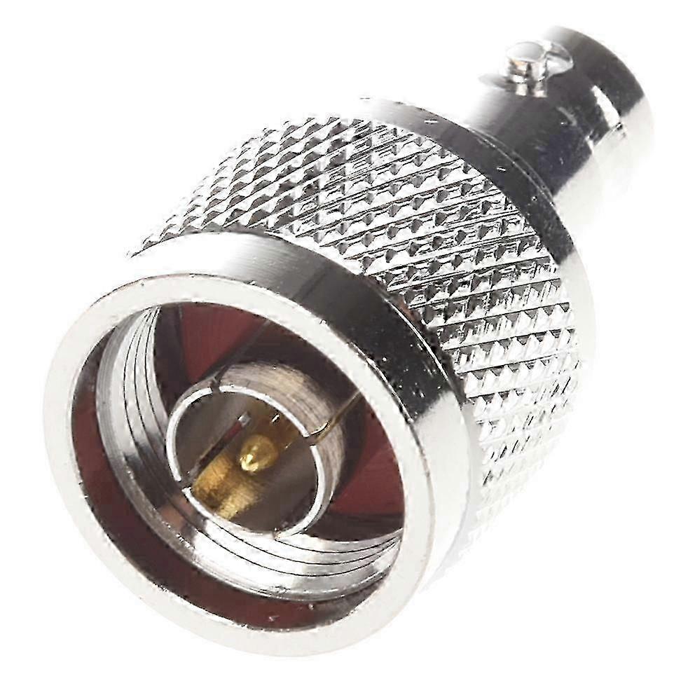 N نوع ذكر جاك إلى BNC أنثى توصيل موصل مستقيم