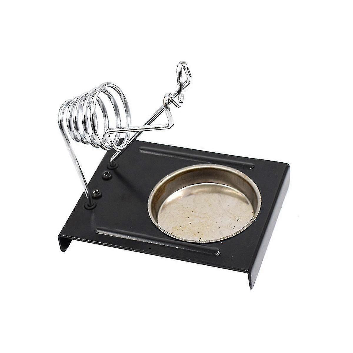 Electric Soldering Iron - Round Frame Soldering Tool with T12 Socket