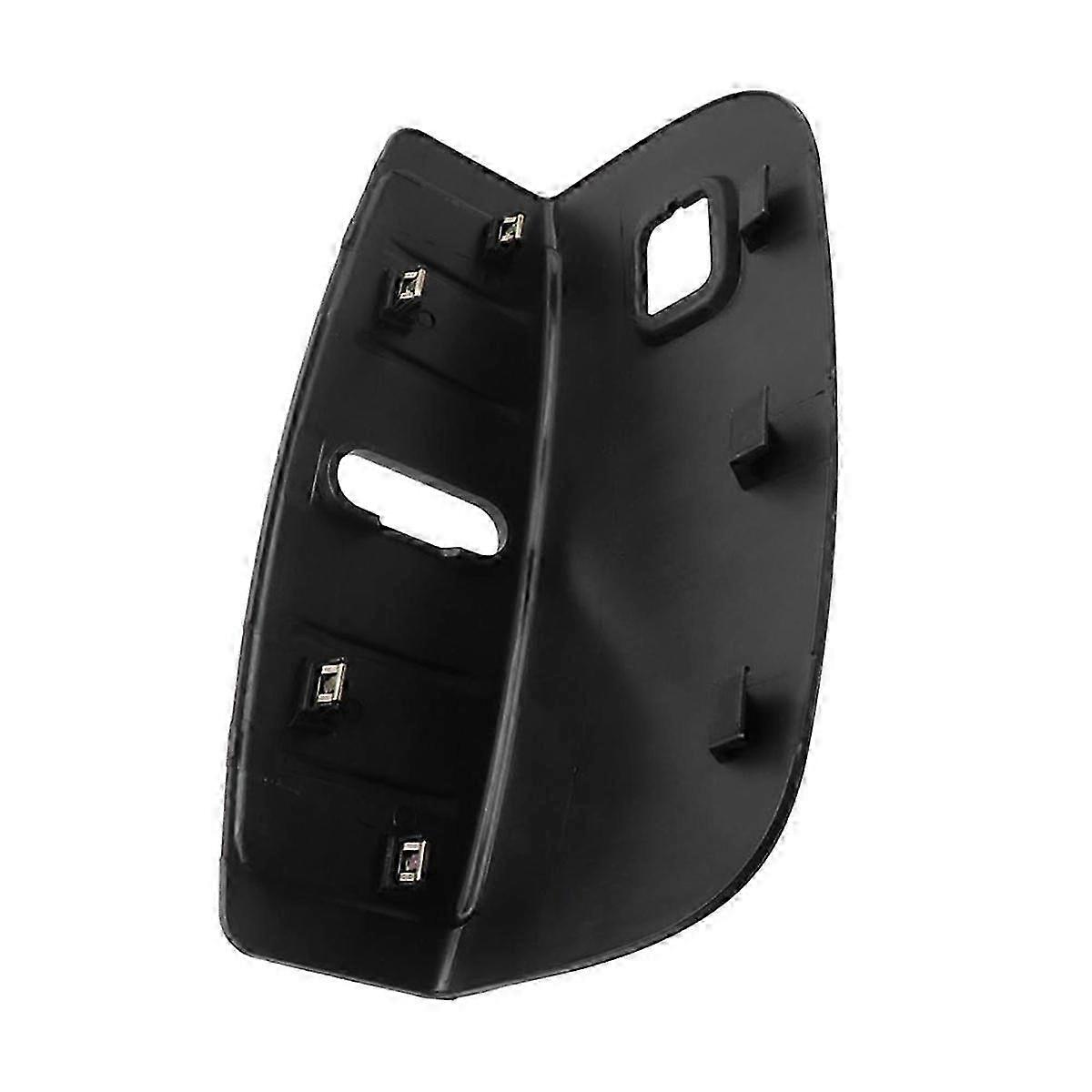 Automobile Hood Panel Cover Lock Seat for Model 3, Part Numbers 1095858-00-D and 1095859-00-A