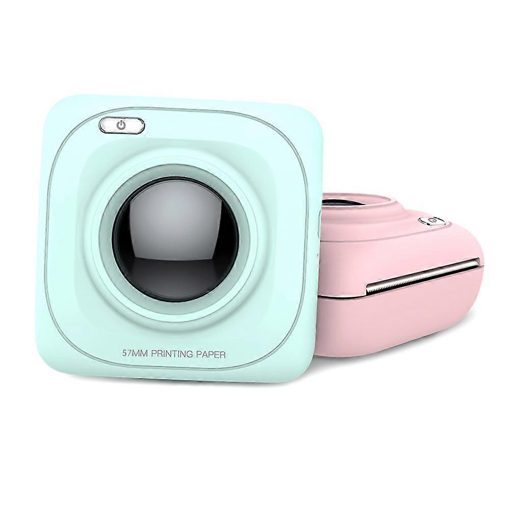 Global Version PAPERANG Pocket Mini Printer P1 BT4.0 Phone Connection Wireless Thermal Printer Compatible with Android iOS
