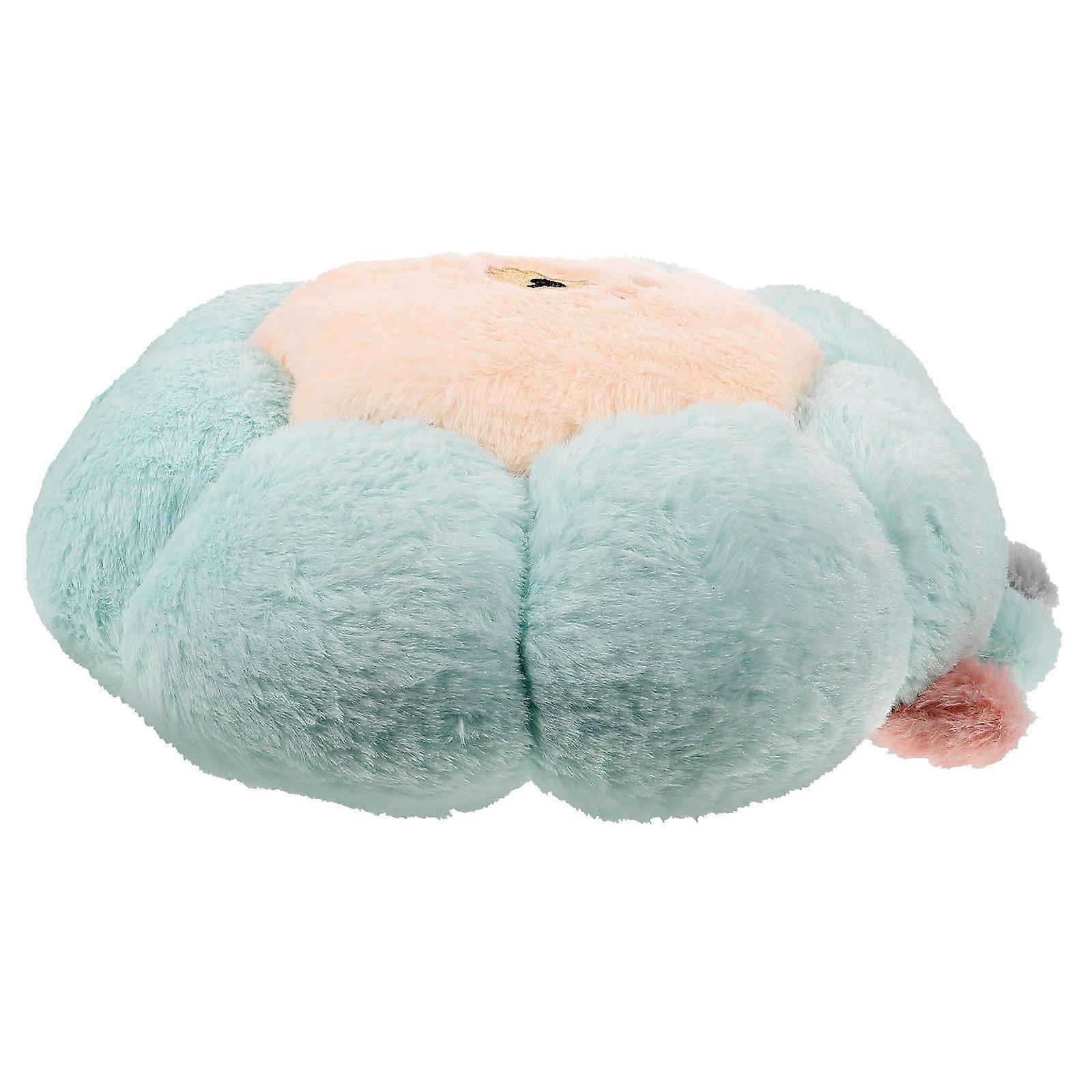 Warm Cat Nest Flower Shape Pet Cushion Indoor Use Plush Material for Playing 1Pcs