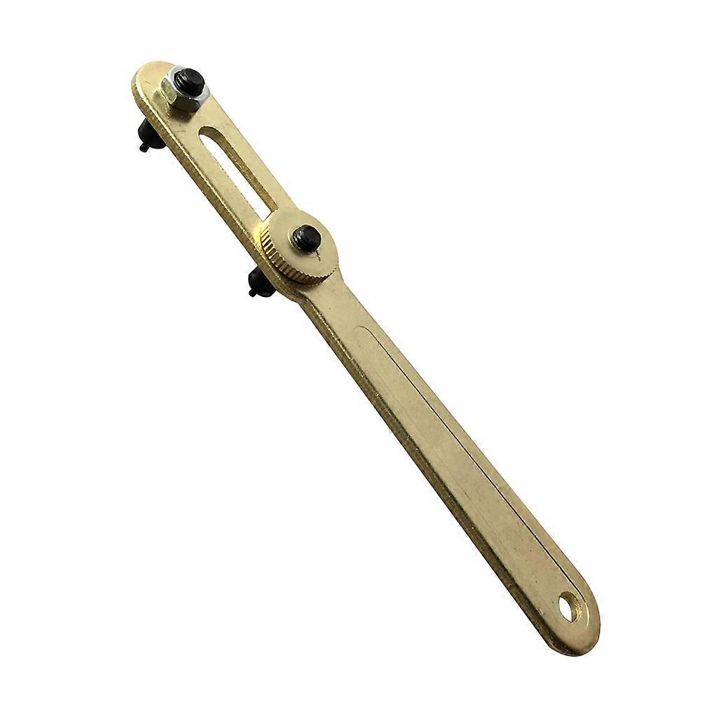 Golden Professional Watch Case Remover Tool for Repairing with 52MM Size