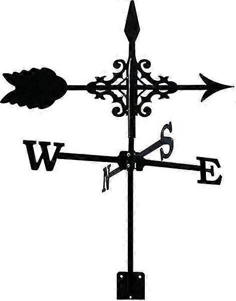 Wind vane, 35x50cm, suitable for outdoor decoration