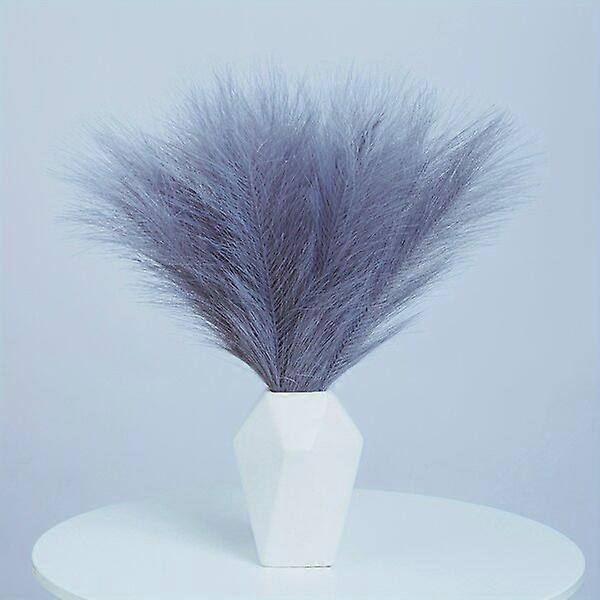 Artificial pampas grass, 50 pieces, adding a unique texture and atmosphere