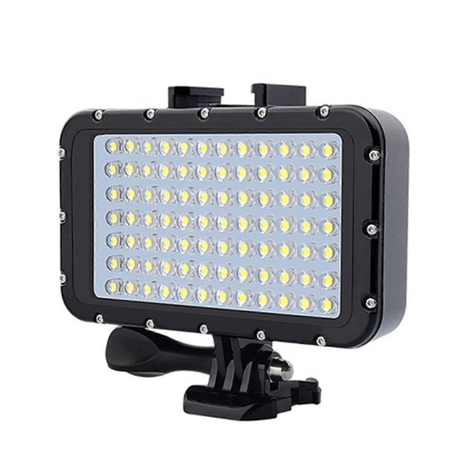 Diving Light Led Dimmable Night Light Video Light Diving Underwater Light For Go Pro Hero