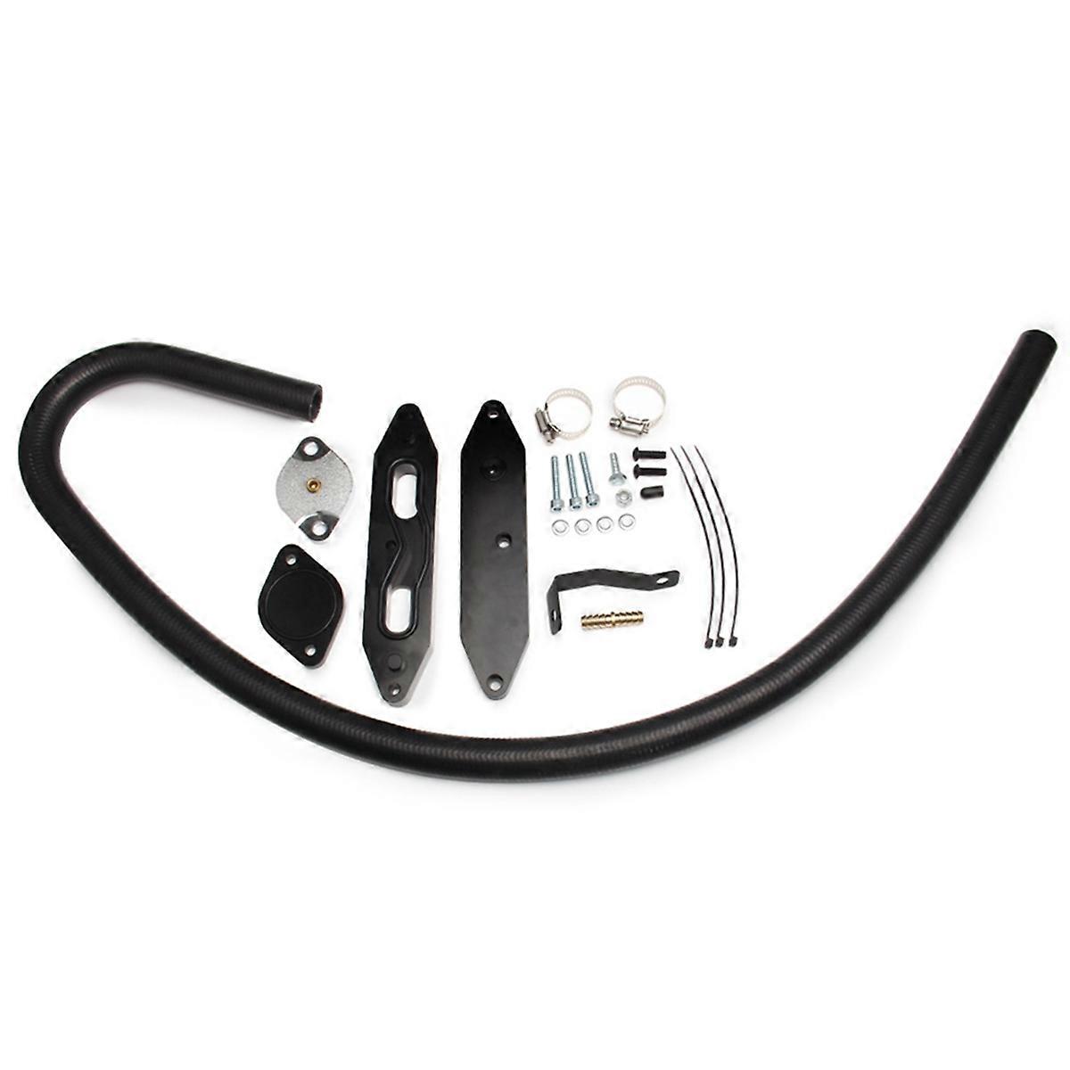 EGR Valve Coolant Cooler Kit for 2011-2019