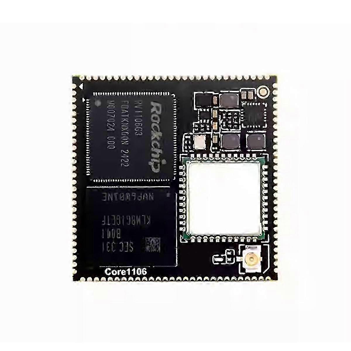 Core1106 RV1106 Linux Development Board mit RAM256, Bluetooth für NVR DVR Türklingel und Wifi-Konnektivität