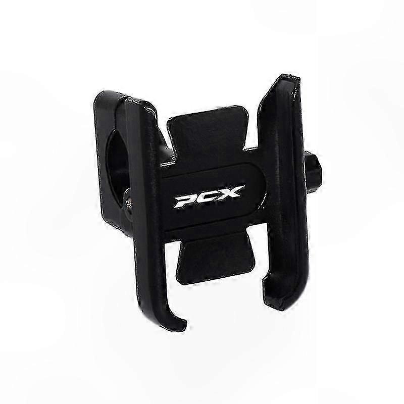 Universal CNC Handlebar Mount for Phone and GPS Accessories