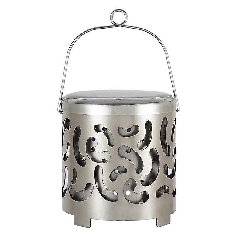 Outdoor heater, small and portable, practical for multi-scenario heating