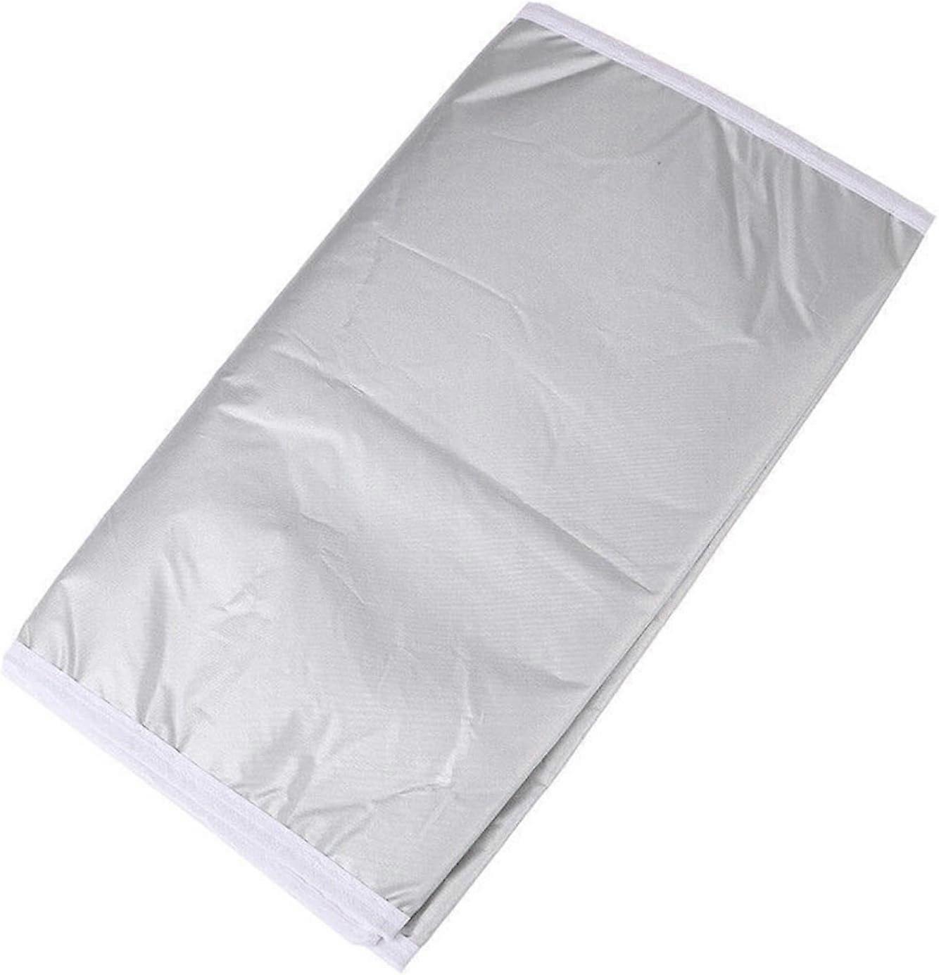 Ironing Board Cover Ironing Table Cover Protector Tools Metallic Coating Protects Delicate
