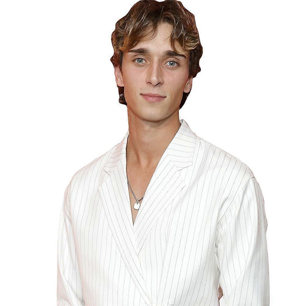 Josh Richards (White Suit) Half Body Buddy Cutout