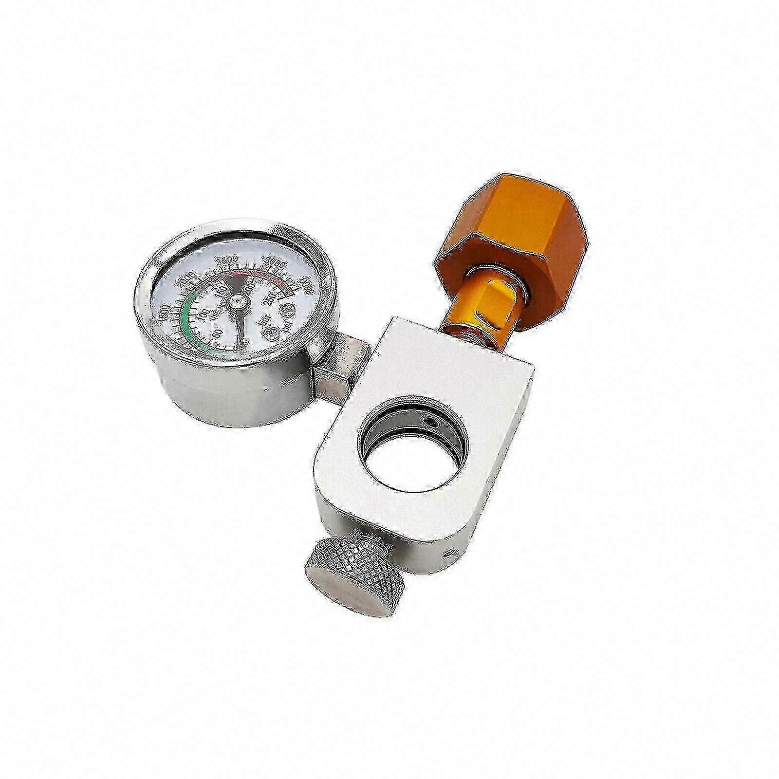W21.8 Quick Connect Adapter Refill Station For Sodastream Art Terra Cylinder