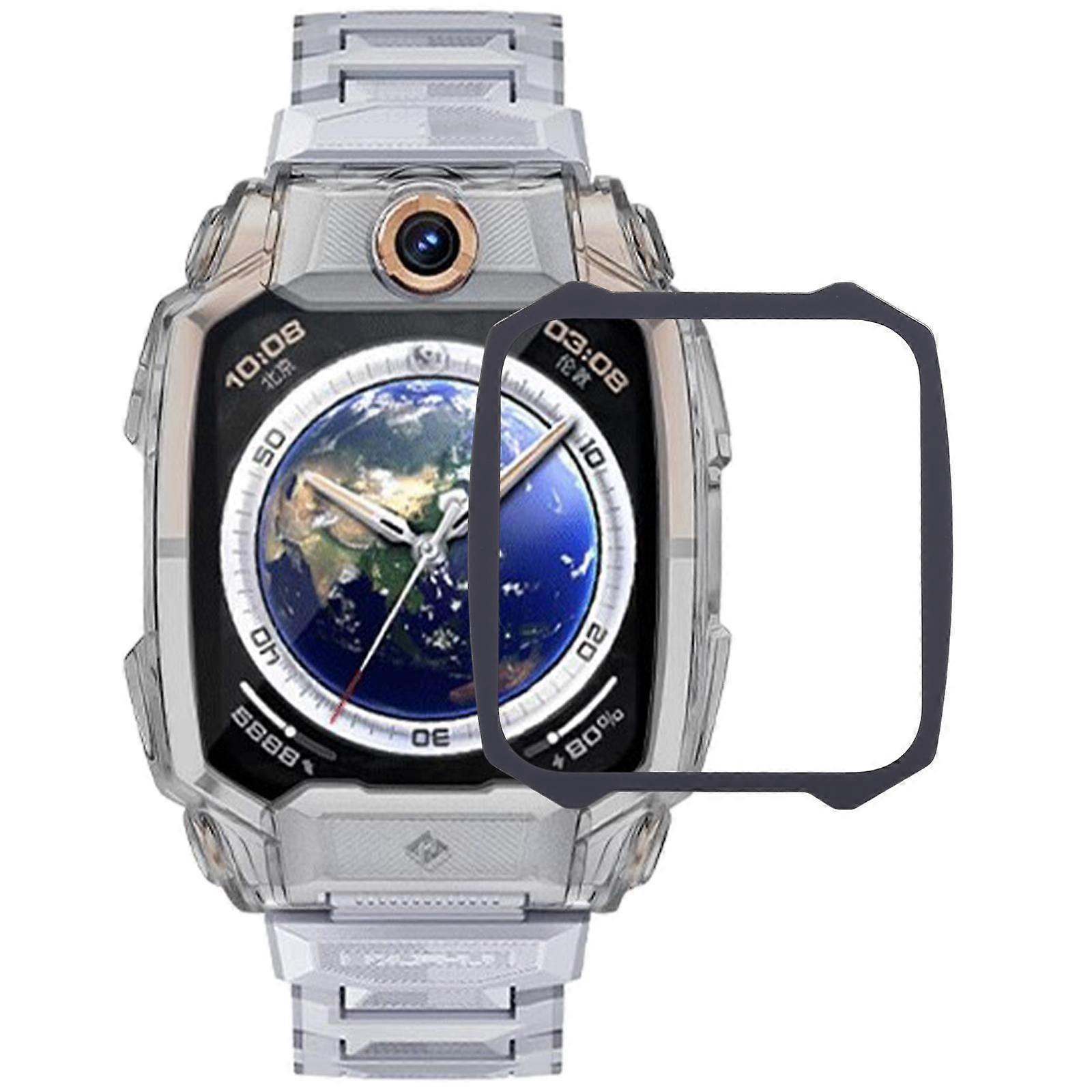 For Okii Z10 COMPATIBLE LCD Outer Glass Lens