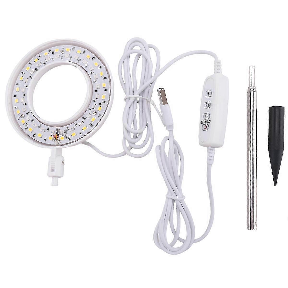 LED Grow Light, for Indoor Plants Growing,Auto Timer 4/8/12/18