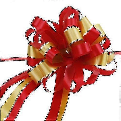 10 Pack Lar Ribbon Pull Bows Ribbon Wrap Present Rat