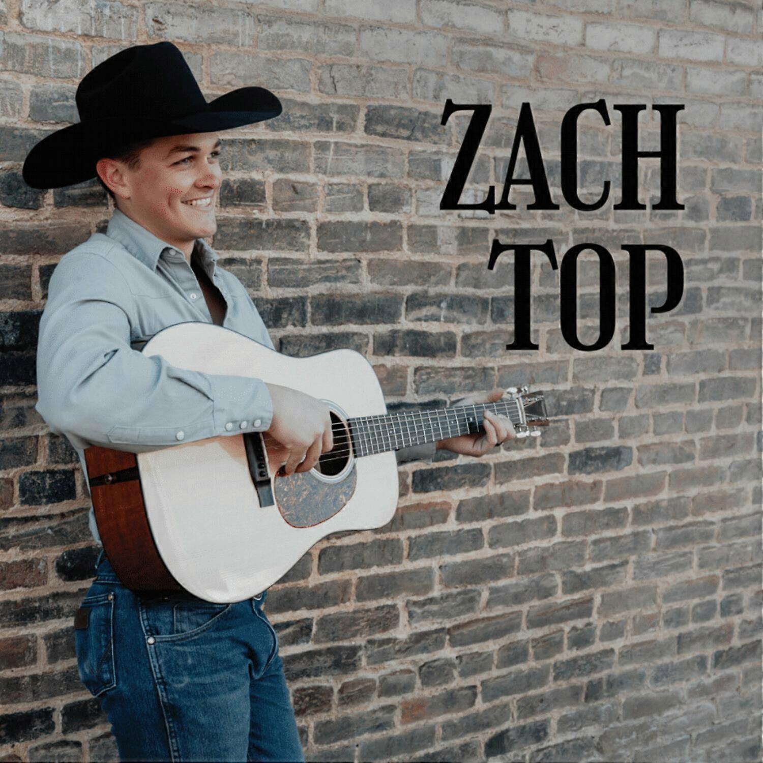 Zach Top - Zach Top  [COMPACT DISCS] USA import
