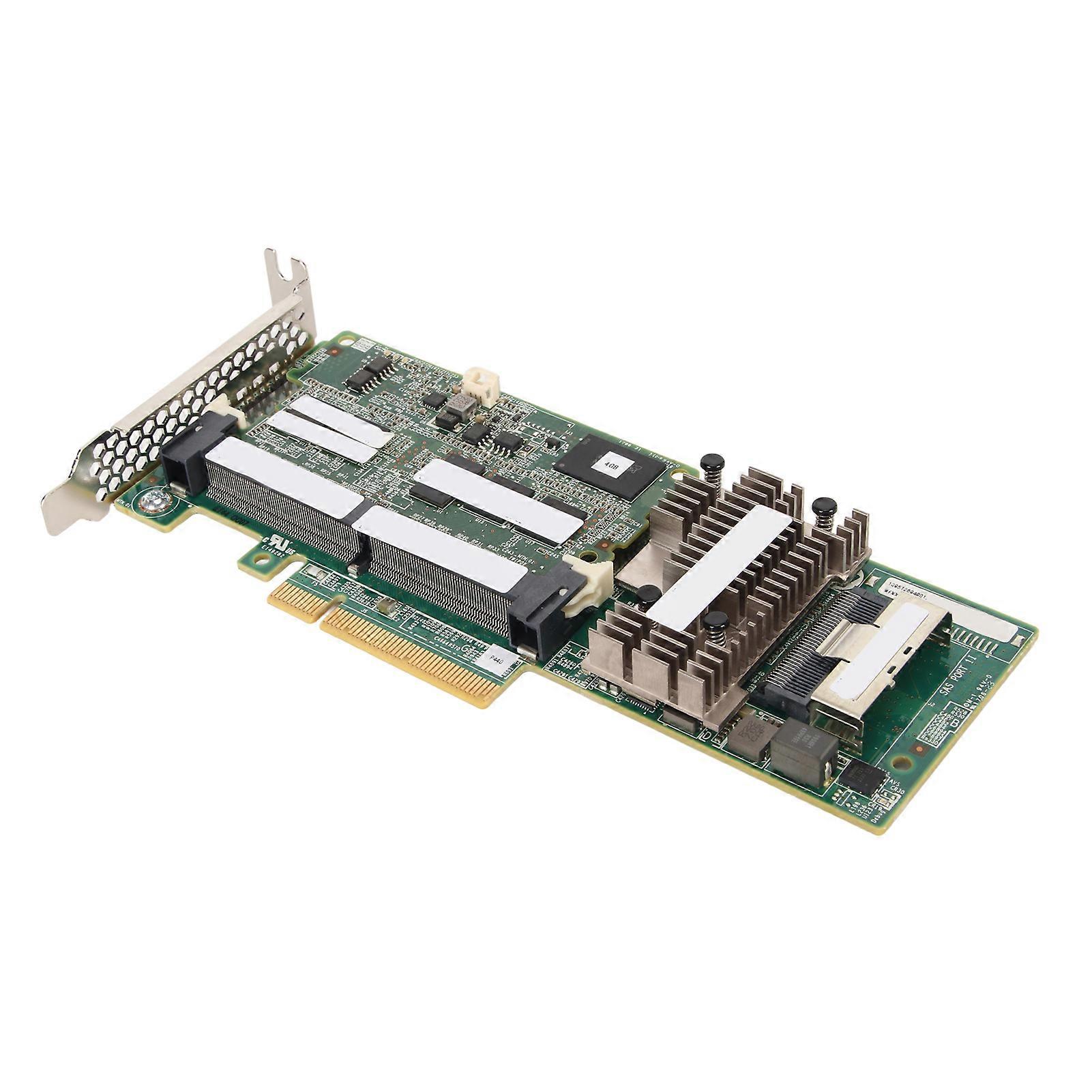 Smart Array Card 12Gb/s SAS Controller 4GB Cache 1866MHz for Enterprise Servers