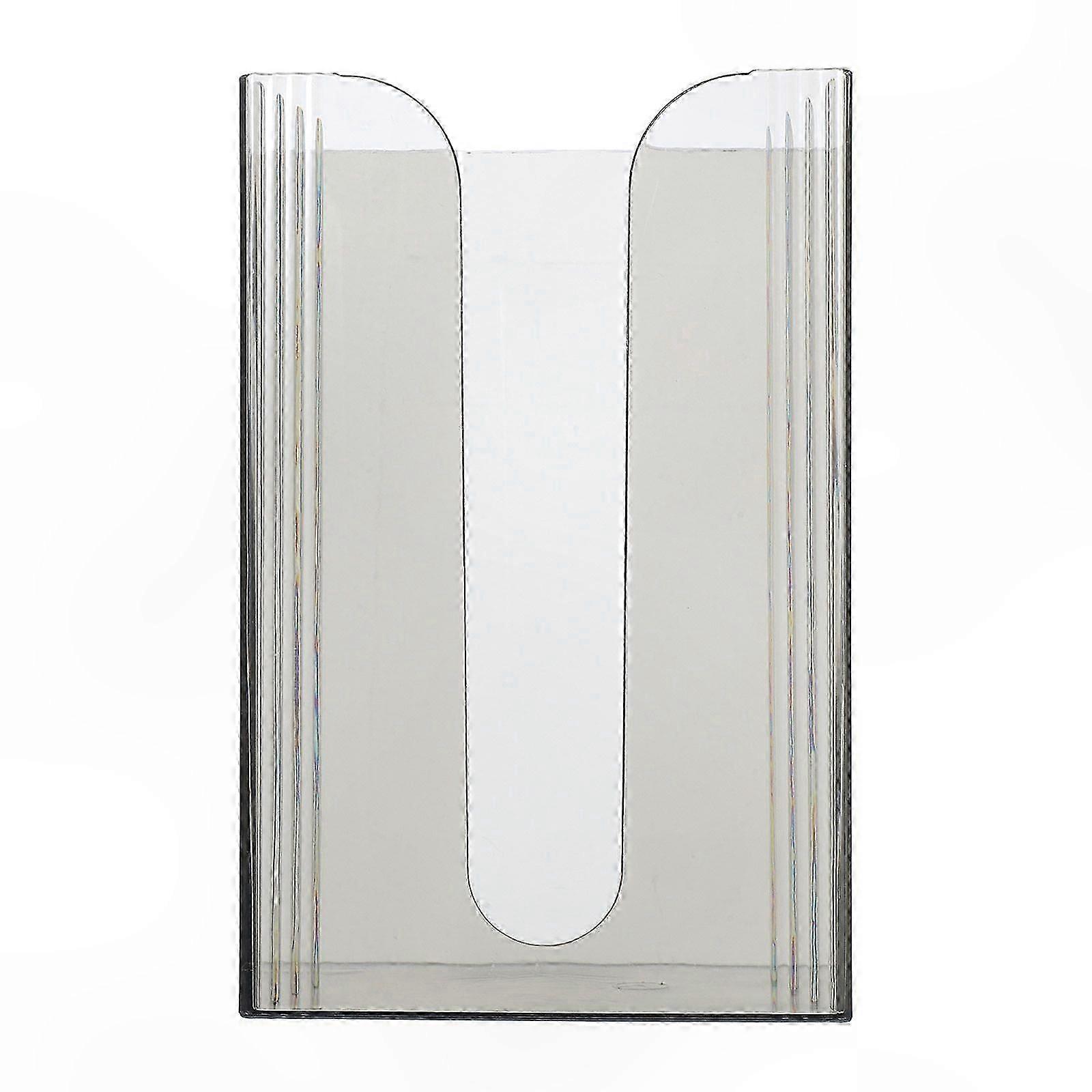 Wall Mount Multi-Fold Paper Towel Dispenser for Bathroom