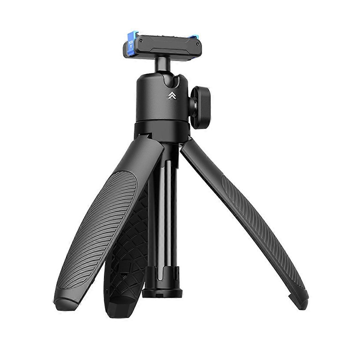 Portable Selfie Stick Tripod for 360/Action5/4 17-44CM Freely Extendable 360 ° Rotation for Video Record Live